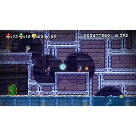 New Super Mario Bros. U - WiiU