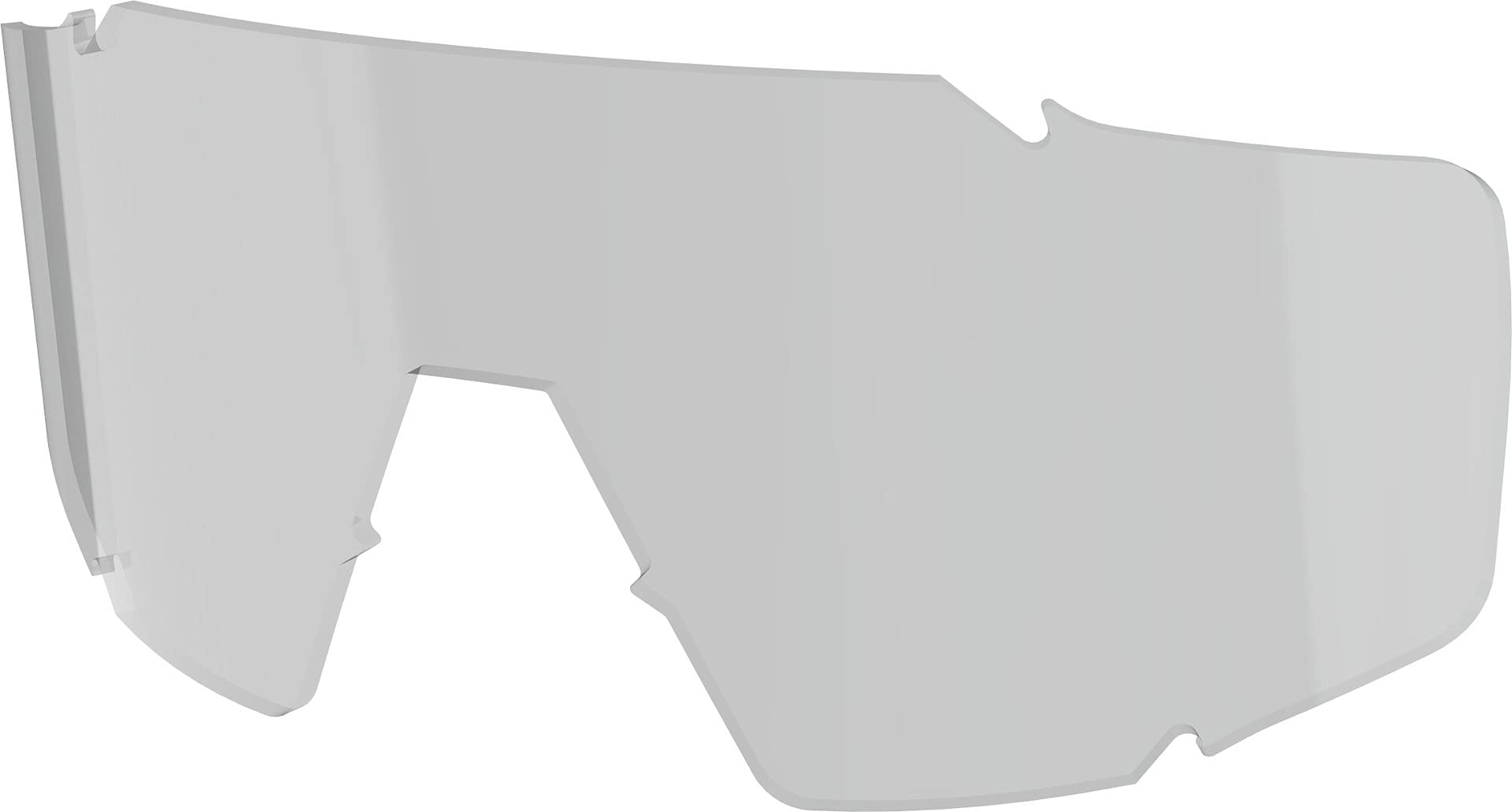 Scott Ersatzscheibe für Shield Wechselscheiben Brille Light Sensitive grau - Einheitsgröße