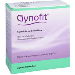 Gynofit Vaginal-Gel zur Befeuchtung