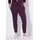 Ulla Popken Punto-Hose Schlupfhose Braun 62/64