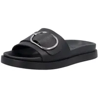 Rieker fsk damen sandalen Damen, schwarz, 41 EU