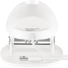 Unold Breezy Clip Tischventilator weiß