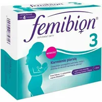 Femibion 3 Stillzeit 28 Tabletten und 28 Kapseln von P&G