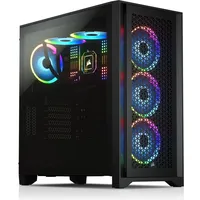 Kiebel Gaming PC Titan Deluxe VII AMD Ryzen 7