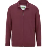 Charles Colby Strickjacke EARL THOMAS rot- 52/54