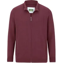 Charles Colby Strickjacke EARL THOMAS rot- 52/54