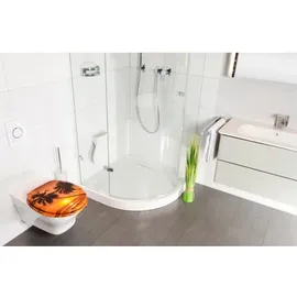 Sanilo WC-Sitz Summer orange