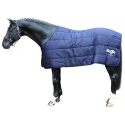 Unter-/Stalldecke RugBe 2in1 navy 135 CM