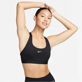 Nike Swoosh Light Support Black/White XXS