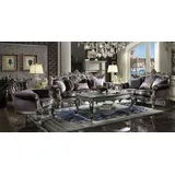 JVmoebel Wohnzimmer-Set, Made in Europa lila