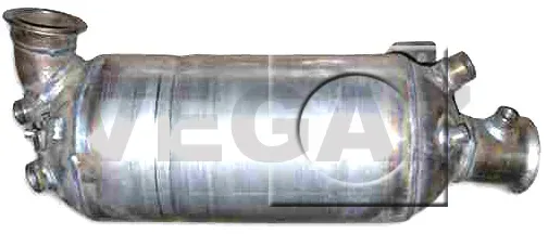 VEGAZ Ruß-/Partikelfilter, Abgasanlage vk331 für VW SEAT VAG
