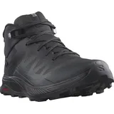 Salomon Outrise MID Gore-Tex Herren schwarz - 12.5