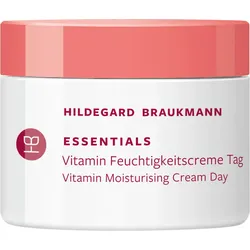 HILDEGARD BRAUKMANN ESSENTIALS Vitamin Feuchtigkeitscreme Tag