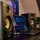 Hercules Monitor 5 - Paar aktive Bi-amplified Monitor Lautsprecher