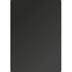 HB-Druck Blanko Tafel Kreidetafel Chalkboard A5 (148x210mm)
