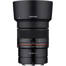 Samyang MF 85mm F1,4 Canon RF