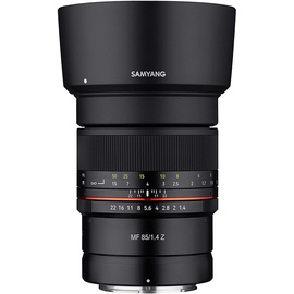 Samyang MF 85mm F1,4 Canon RF