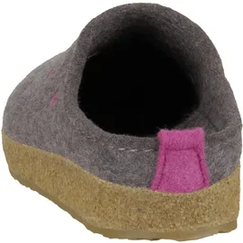 HAFLINGER Flair Dackel Grau 44