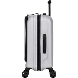 Eminent KAPSTADT BUSINESS PREMIUM 4-Rollen Cabin 55 cm / 55 l silber