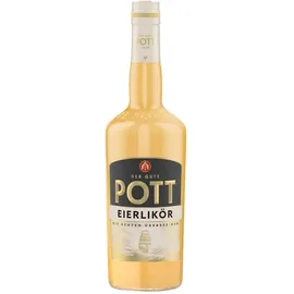 Pott Eierlikör 16% Vol. 0,7 l