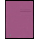 Oxford Schnellhefter TOP FILE+ A4 Violett