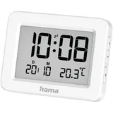 Hama Wecker weiß
