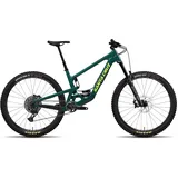 Santa Cruz Hightower 4 C S Gloss Day Green 2025 L