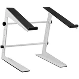 Omnitronic ELR-12/17 Laptop-Ständer Weiß