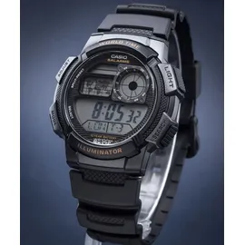 Casio Sports Ae-1000w Uhr LCD One Size