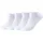 s.Oliver Sneakersocken 4 Paare Weiß 35-38