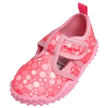 Playshoes Aqua-Schuh Tupfen