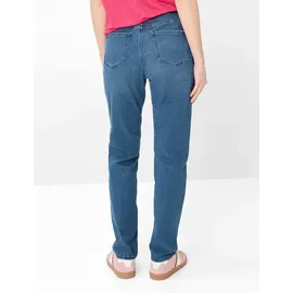 Brax Style CAROLA USED STONE BLUE, denim blau, Gr. 46L