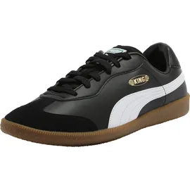 Puma King 21 IT Herren Puma Black-Puma White-Gum 44,5