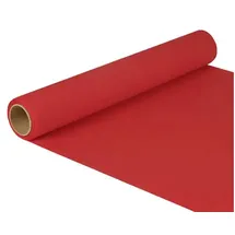 Papstar "ROYAL Collection" Tischläufer Rot