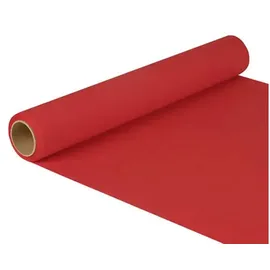 Papstar "ROYAL Collection" Tischläufer Rot