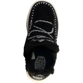 HEYDUDE Hey Dude Camden Suede Cozy Schwarz - Schwarz - 36