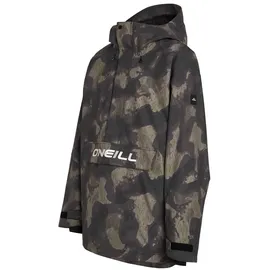 O'Neill O ́neill O ́riginals Anorak Jacke - Black Night Camo - L