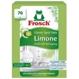 Frosch Limonen Classic Spül-Tabs 70 St.