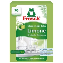 Frosch Limonen Classic Spül-Tabs 70 St.