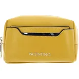 Valentino Chamonix Re Soft Cosmetic Case, Necessaire, Gelb