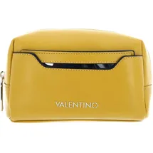 Valentino Chamonix Re Soft Cosmetic Case, Necessaire, Gelb