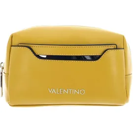 Valentino Chamonix Re Soft Cosmetic Case, Necessaire, Gelb