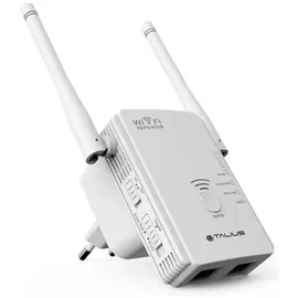TALIUS REP-3002-ANT 300 Mbit/s weiß