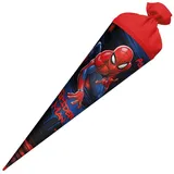 ROTH Schultüte Spiderman 70,0 cm mehrfarbig