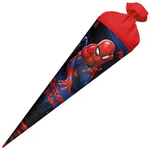 ROTH Schultüte Spiderman 70,0 cm mehrfarbig
