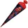 ROTH Schultüte Spiderman 70,0 cm mehrfarbig