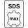Bosch Spitzmeißel SDS max 400 mm 10er-Pack