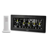 LA CROSSE TECHNOLOGY SW404 Schwarz