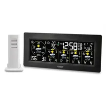 LA CROSSE TECHNOLOGY SW404 Schwarz