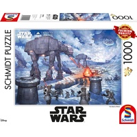 Schmidt Spiele Star Wars - The Battle of Hoth (59952)